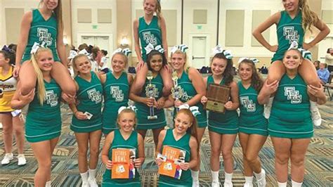 virginia beach cheer competition 2023.
